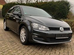 Grau Gebraucht 2016 VW Golf Allstar Limousine | 12.490 € (Guter Preis)