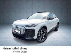 Gletscherweiß metallic Gebraucht 2025 Audi Q6 e-tron Performance SUV | 69.970 € (Superpreis)