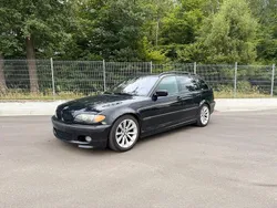 Schwarz Gebraucht 2005 BMW 320 M Sport Kombi | 3.950 €
