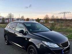 Schwarz Gebraucht 2011 Seat Ibiza ST Copa Kombi | 4.400 € (Etwas zu teuer)