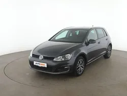 Schwarz Gebraucht 2017 VW Golf VII Allstar Limousine | 12.480 € (Fairer Preis)