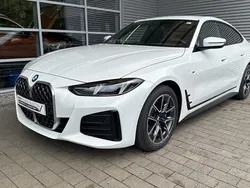 Alpinweiß uni Gebraucht 2024 BMW 420 Gran Coupé Comfort Edition Coupé | 43.749 € (Guter Preis)