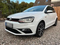 Weiß Gebraucht 2016 VW Polo GTI Kleinwagen | 12.490 € (Guter Preis)