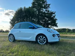 Weiß Gebraucht 2018 Opel Adam Unlimited Kleinwagen | 9.850 €