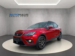 Desire red Gebraucht 2018 Seat Arona Style SUV | 14.790 € (Fairer Preis)