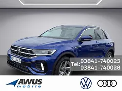 Lapiz blue Gebraucht 2025 VW T-Roc R-line SUV | 37.990 € (Fairer Preis)