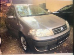 Silber Gebraucht 2005 Fiat Punto Kleinwagen | 850 € (Fairer Preis)