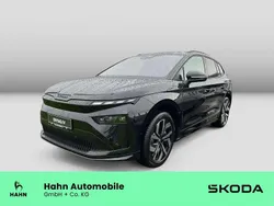 Blackmagic perleffekt Neu 2025 Skoda Enyaq iV SportLine SUV | 58.890 € (Teuer)
