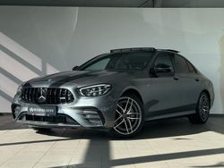 Grau Gebraucht 2022 Mercedes E53 AMG AMG Limousine | 57.890 € (Etwas zu teuer)