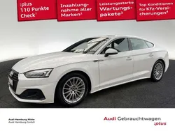 Ibisweiß Gebraucht 2022 Audi A5 Coupé | 31.950 € (Guter Preis)