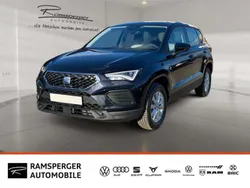 Magic schwarz metallic Neu 2025 Seat Ateca Reference SUV | 22.990 € (Fairer Preis)