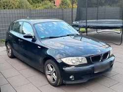 Schwarz Gebraucht 2005 BMW 116 Kleinwagen | 1.888 € (Guter Preis)