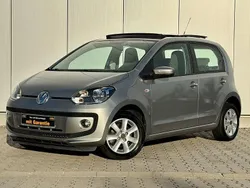 Silber Gebraucht 2013 VW up! move up! Kleinwagen | 8.750 € (Fairer Preis)