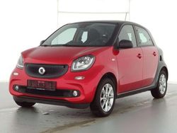 Rot Gebraucht 2019 Smart ForFour Passion Kleinwagen | 15.290 € (Teuer)