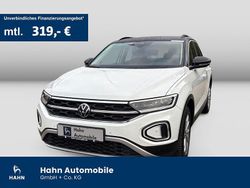 Pure white Gebraucht 2023 VW T-Roc Style SUV | 23.730 € (Guter Preis)