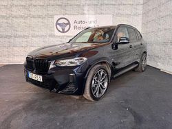 Schwarz Gebraucht 2023 BMW X3 M Sport SUV | 50.900 € (Fairer Preis)