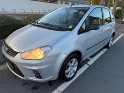Polarsilber metallic Gebraucht 2008 Ford C-MAX Style Van / Kleinbus | 2.499 € (Guter Preis)