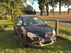 Schwarz Gebraucht 2008 VW Polo Cross Kleinwagen | 3.000 € (Fairer Preis)
