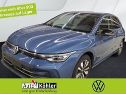 Anemonenblau Gebraucht 2025 VW Golf VIII Goal | 28.780 € (Guter Preis)