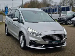 Silber Gebraucht 2020 Ford Galaxy Titanium Van / Kleinbus | 23.990 € (Guter Preis)