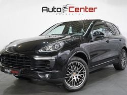 Schwarz Gebraucht 2016 Porsche Cayenne Platinum Edition SUV | 39.990 €