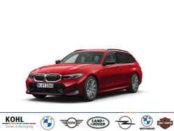 Rot Neu 2025 BMW M340 Performance Limousine | 79.900 € (Etwas zu teuer)