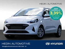 Weiß Neu 2025 Hyundai i10 Select Kleinwagen | 14.990 € (Guter Preis)