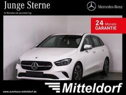 Weiß Gebraucht 2024 Mercedes B220 Advanced Plus Van / Kleinbus | 33.990 € (Guter Preis)