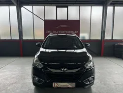 Schwarz Gebraucht 2012 Hyundai ix35 Comfort SUV | 8.790 € (Fairer Preis)