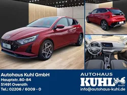 Rot Gebraucht 2025 Hyundai i20 Sport Limousine | 21.680 €