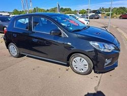 Schwarz Gebraucht 2021 Mitsubishi Space Star Spirit Kleinwagen | 9.390 € (Fairer Preis)