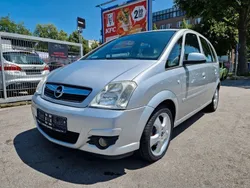 Silber Gebraucht 2007 Opel Meriva Van / Kleinbus | 2.850 € (Fairer Preis)