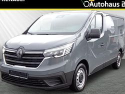 Grau Neu 2025 Renault Trafic Komfort Van / Kleinbus | 32.290 € (Superpreis)