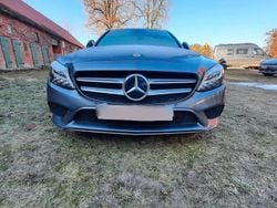 Grau Gebraucht 2019 Mercedes C220 Kombi | 24.200 € (Guter Preis)