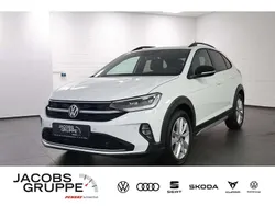 Weiß Gebraucht 2024 VW Taigo Move SUV | 27.330 € (Fairer Preis)