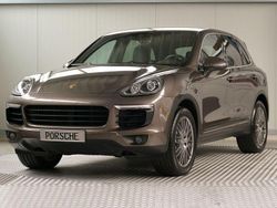 Braun Gebraucht 2016 Porsche Cayenne S SUV | 35.950 € (Guter Preis)
