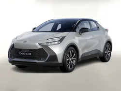 Silber Neu 2025 Toyota C-HR SUV | 29.688 € (Superpreis)