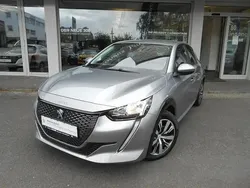 Silbermet. (artense) Gebraucht 2019 Peugeot e-208 Active Kleinwagen | 19.990 €