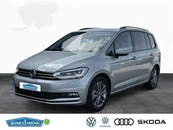 Silber Neu 2025 VW Touran Comfortline Van / Kleinbus | 33.950 € (Superpreis)