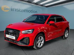 Rot Gebraucht 2024 Audi Q2 SUV | 31.449 € (Fairer Preis)