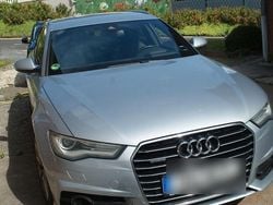 Silber Gebraucht 2017 Audi A6 Ambiente Kombi | 20.000 € (Fairer Preis)