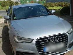 Silber Gebraucht 2017 Audi A6 Ambiente Kombi | 21.000 € (Fairer Preis)