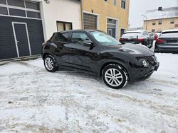 Schwarz Gebraucht 2014 Nissan Juke Acenta SUV | 7.290 € (Guter Preis)