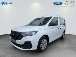 Frozen white Gebraucht 2025 Ford Transit Trend Van / Kleinbus | 29.990 € (Fairer Preis)