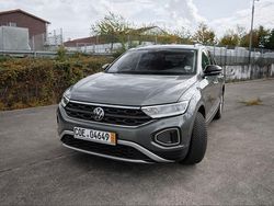 Grau Gebraucht 2023 VW T-Roc Life SUV | 17.500 € (Fairer Preis)