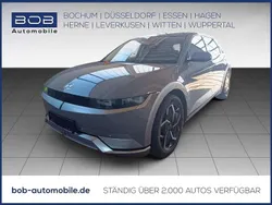 Galactic grey (grau) Gebraucht 2022 Hyundai Ioniq 5 Techniq SUV | 30.850 € (Fairer Preis)