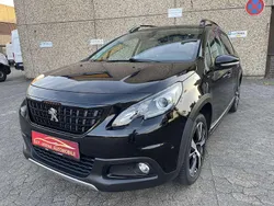 Noir perla nera Gebraucht 2017 Peugeot 2008 GT-line SUV | 7.900 € (Fairer Preis)