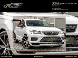Weiß Gebraucht 2019 Cupra Ateca Basis SUV | 23.999 € (Fairer Preis)