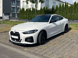 Weiß Gebraucht 2021 BMW 430 M Sport Coupé | 39.999 € (Fairer Preis)