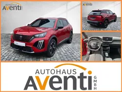 Rot Gebraucht 2024 Peugeot 2008 Allure SUV | 22.779 € (Fairer Preis)